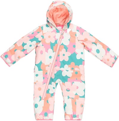 Roxy Rose Race Suit 12-18 Ay, Çok renkli, 12-18 Ay