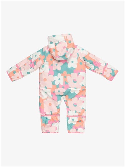 Roxy Rose Race Suit 12-18 Ay, Çok renkli, 12-18 Ay