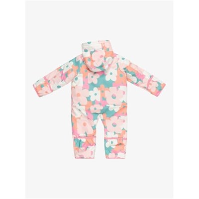 Roxy Rose Race Suit 12-18 Ay, Çok renkli, 12-18 Ay