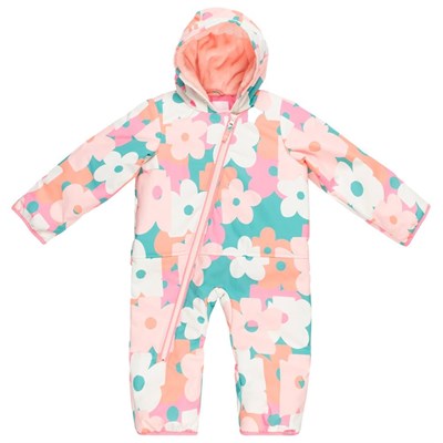 Roxy Rose Race Suit 12-18 Ay, Çok renkli, 12-18 Ay