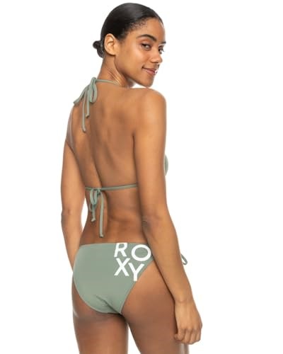 Roxy SD Be Cl Tiki Tri Reg TS Set Şort Kadın (1 paket)