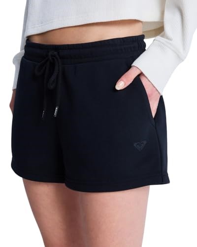 Roxy Surf Stoked Sho Kadın Siyah Şort