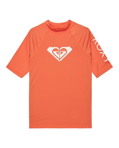 Roxy Wholehearted SS Kız Çocuk Tişörtü (1li Paket)