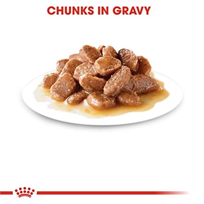 Royal Canin Instinctive Gravy Pouch Yaş Kedi Maması 85 gr x 12 Adet - Seçenekler: 12 x 85gr, 12 x 85gr (2 paketi), Instinctive 7+ Yaş...