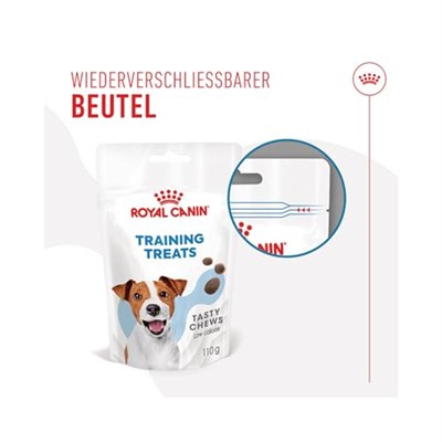 ROYAL CANIN Training Treats Köpek Eğitim Ödülü 110 G