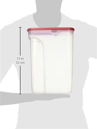 Rubbermaid Modüler Tahıl Bekçisi, Büyük