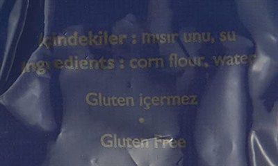Rudolph and Me Arbella Glutensiz Arpa Makarna 2li paket