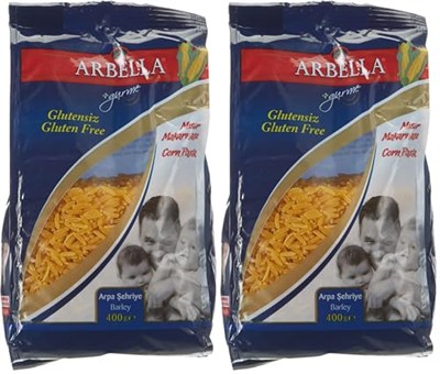 Rudolph and Me Arbella Glutensiz Arpa Makarna 2li paket