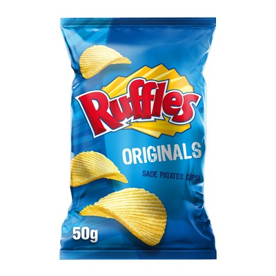 Ruffles Original Sade Patates 50 g