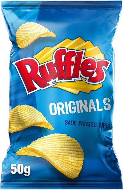 Ruffles Original Sade Patates 50 g