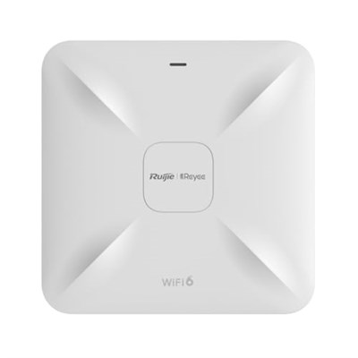 RUIJIE REYEE RG-RAP2260(G) 1800mbps AX1800 Dual Band Kurumsal Access Point PoE (Adaptör Yok)