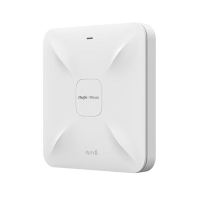 RUIJIE REYEE RG-RAP2260(G) 1800mbps AX1800 Dual Band Kurumsal Access Point PoE (Adaptör Yok)
