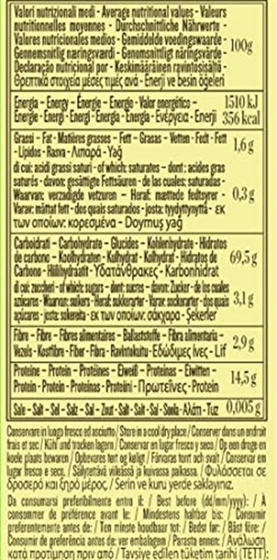 Rummo Linguine No:13 500 Gr