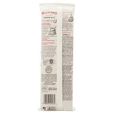 Rummo Linguine No:13 500 Gr