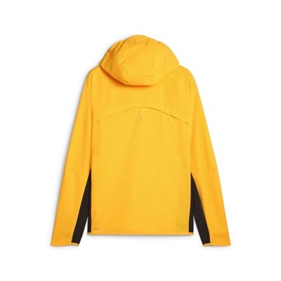 Run Ultwve Raincell Erkek Sarı Koşu Yağmurluk 52579938