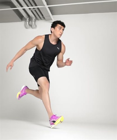 Run Velocity Erkek Siyah Koşu Atlet 52659501