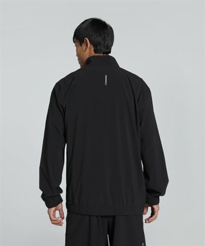 Run Velocity Erkek Siyah Koşu Ceket 52660701