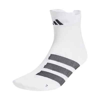 RunxAdizero Unisex Siyah Koşu Çorabı JC6463