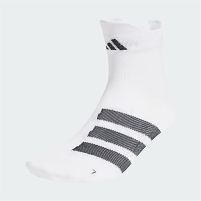 RunxAdizero Unisex Siyah Koşu Çorabı JC6463
