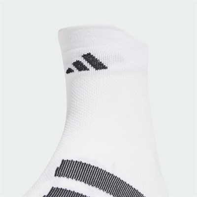 RunxAdizero Unisex Siyah Koşu Çorabı JC6463