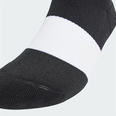Runxgrafic Unisex Siyah Koşu Çorabı JC5766