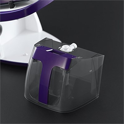 Russell Hobbs 24440-56 Steam Power Ütü, 2600W, 3 Buhar Ayarı, 4.5 Bar Basınç, 100 G/Dkya Kadar Değişken Buhar, 1.3L Su Haznesi, Kireç Koruması, Mor