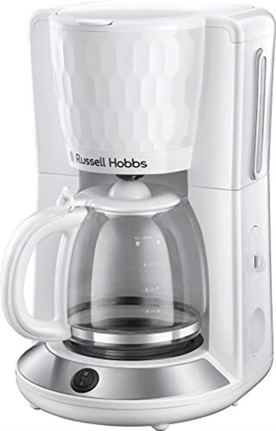 Russell Hobbs 27010-56 kahve makinesi yarı otomatik kahve makinesi 1,25 l