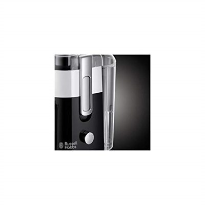 Russell Hobbs Katı Meyve Sıkacağı Horizon, Bütün Meyve Ve Sebzeler Için Ekstra Geniş Doldurma, 2 Hız Seviyesi, 750 Ml Meyve Suyu Kabı,  - Seçenekler: Entsafter Weixdf, Blender, Tek, El mikseri, tek...