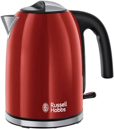 Russell Hobbs renkler artı kazan - kırmızı