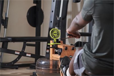 RYOBI 4 V USB-LITHIUM RCF4-120G, 325°C döndürülebilir ve 180°C döndürülebilir başlık, 1 x 4 V 2,0 Ah pil ve USB-C şarj kablosu dahil