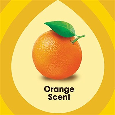 S C Johnson Wax 26363 Pledge Spray, 473,64 ml, Turuncu