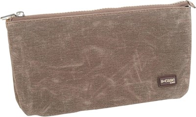 S-Case MODEL 1 MUMLU KANVAS A.KAHVERENGI