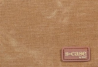 S-Case SERVE MODEL 2 MUMLU KANVAS TARÇIN