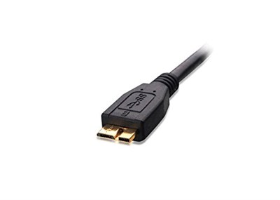 S-link SLX-U34 Usb3.0 1m Harici Disk 2li Data+Şarj Micro Usb Kablosu