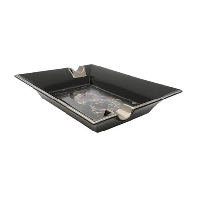 S.T. DUPONT Dragon Black Ashtray Puro Küllüğü 6487