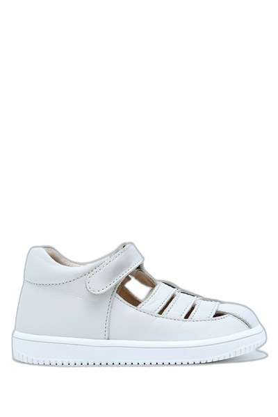 S24V019 Kifidis-Kids Unisex Çocuk Deri Ayakkabı 20-24 - Seçenekler: 22-23, 23-24, 24-25, 30 EU