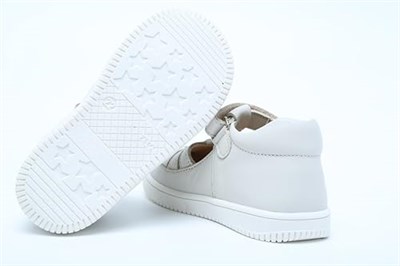 S24V019 Kifidis-Kids Unisex Çocuk Deri Ayakkabı 20-24 - Seçenekler: 22-23, 23-24, 24-25, 30 EU