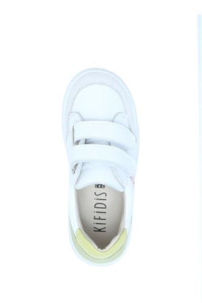 S24V031 Kifidis-Kids Unisex Çocuk Deri Ayakkabı 25-35 - Seçenekler: 27-28, 29-30, 30-31, 31 EU, 32-33, 34-35, 35 EU