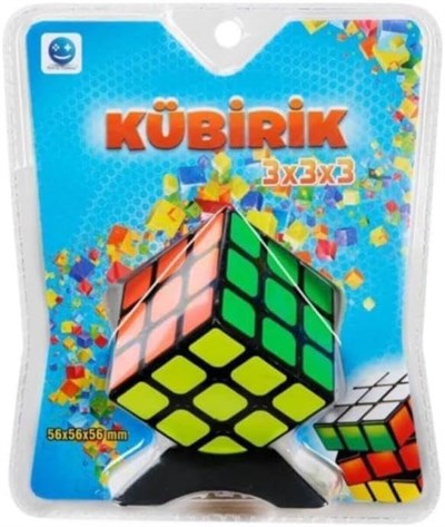 Sabır Küpü 3X3X3