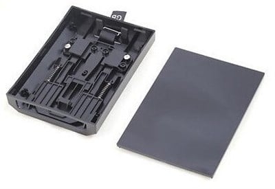 Sabit Disk Sürücüsü HDD Kılıf Kabuk Kapak Xbox360 Slim/Xbox 360 Elite 1 için