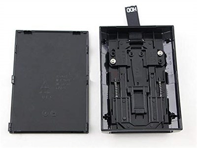 Sabit Disk Sürücüsü HDD Kılıf Kabuk Kapak Xbox360 Slim/Xbox 360 Elite 1 için