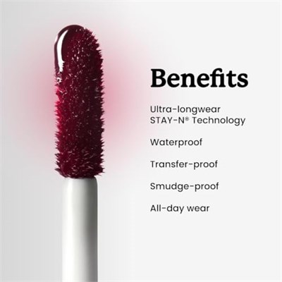 Sacheu Beauty Lip Liner Stay-N Soyulabilir Uzun Süre Kalıcı Dudak Çizgisi Belirginleştirici 01 Noohde 3.5Ml