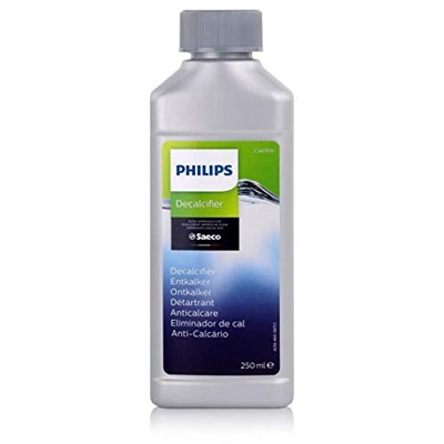 Saeco 2li paket Philips kireç çözücü CA6700/99 Espresso makineleri/tam otomatik kahve makineleri için 250 ml