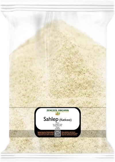 Saf Sahlep Salep 250 Gr. Toz Sahlep%100 Saf Sahlep Tozu Taze Ürün