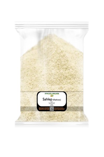 Saf Sahlep Salep 250 Gr. Toz Sahlep%100 Saf Sahlep Tozu Taze Ürün