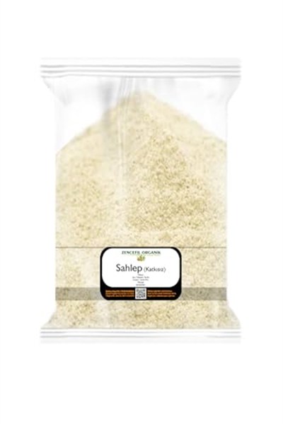 Saf Sahlep Salep 250 Gr. Toz Sahlep%100 Saf Sahlep Tozu Taze Ürün