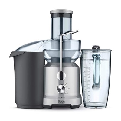 Sage Appliances BJE430 Sıl Katı Meyve ve Sebze Sıkacağı - Seçenekler: 84mm Einfülltrichter, 88mm Einfülltrichter