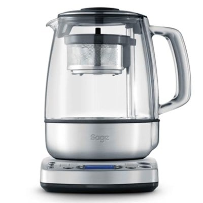 Sage Appliances STM800 çay makinesi, çay makinesi, 1,5 litre, paslanmaz çelik