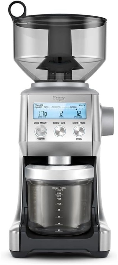 Sage BCG820 The Smart Grinder™ Pro Kahve Öğütücü