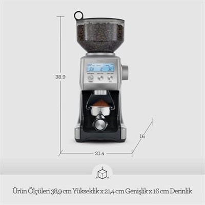 Sage BCG820 The Smart Grinder™ Pro Kahve Öğütücü